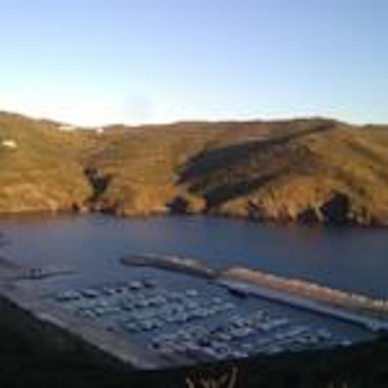Hotel La Masia Portbou Exterior foto